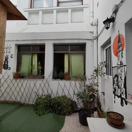 Auberge de jeunesse Vagamundo *
