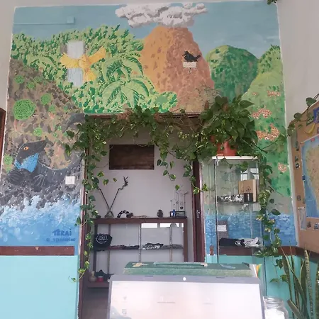 Auberge de jeunesse Vagamundo *