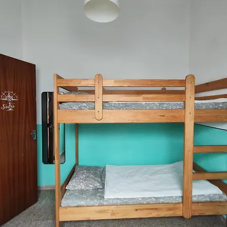 Auberge de jeunesse Vagamundo *