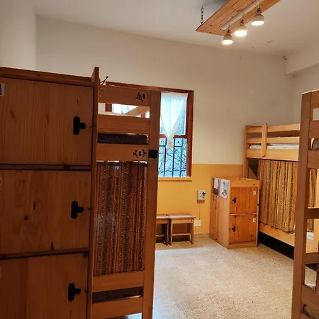Auberge de jeunesse Vagamundo *