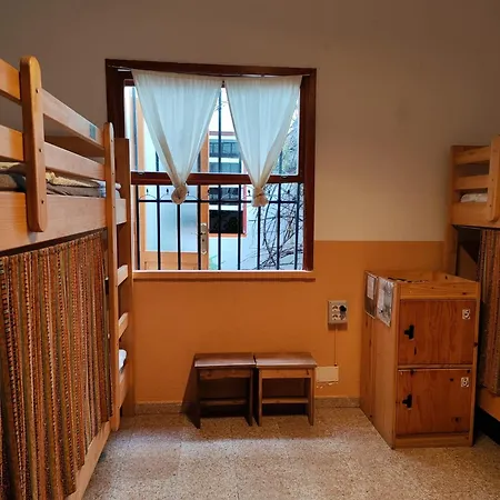 Auberge de jeunesse Vagamundo