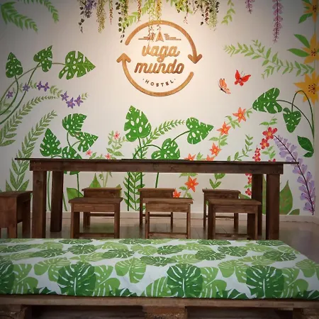 Hostel Vagamundo *