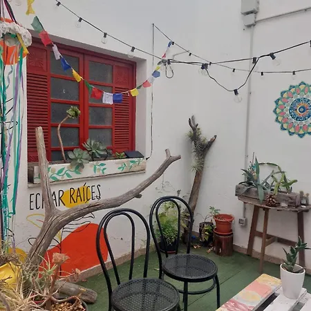 Hostel Vagamundo Los Llanos De Aridane