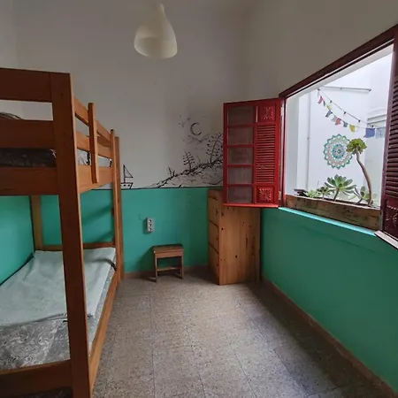 Hostel Vagamundo Los Llanos De Aridane