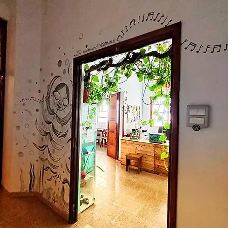 Auberge de jeunesse Vagamundo *