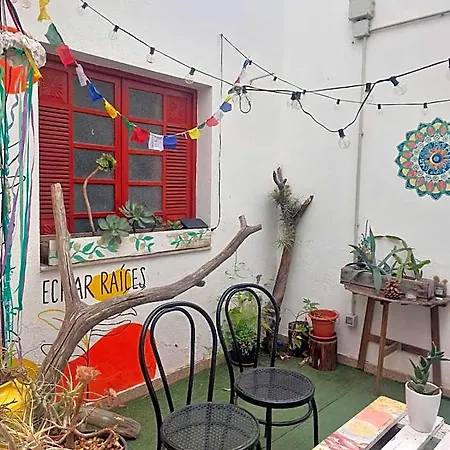 Auberge de jeunesse Vagamundo