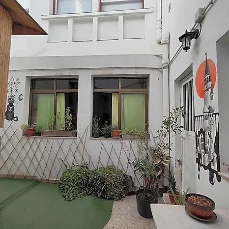 Auberge de jeunesse Vagamundo Los Llanos De Aridane