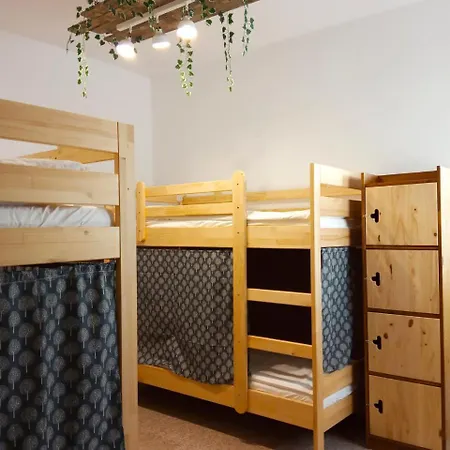 Vagamundo Auberge de jeunesse Los Llanos De Aridane