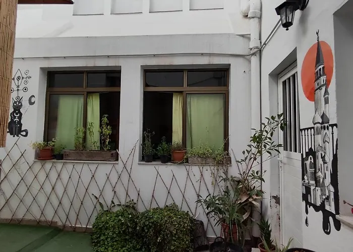 Hostal Vagamundo *