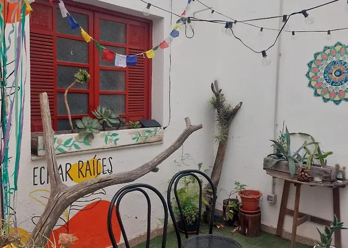 Hostal Vagamundo Los Llanos De Aridane