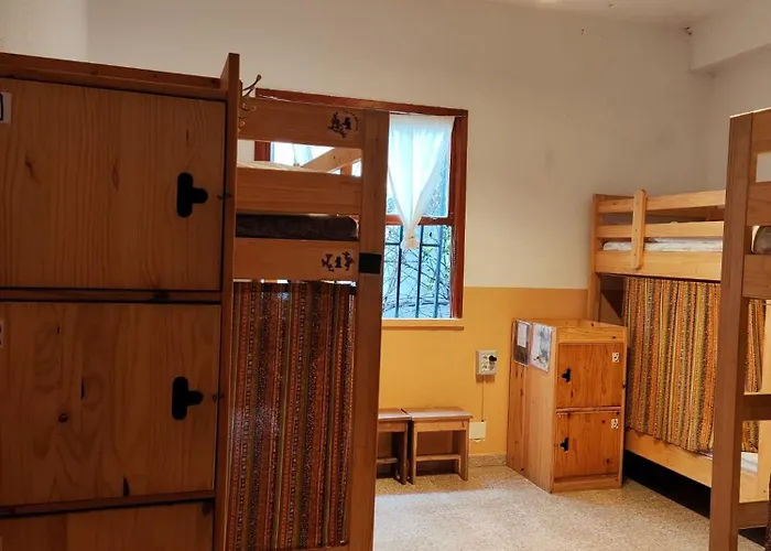 Hostal Vagamundo *